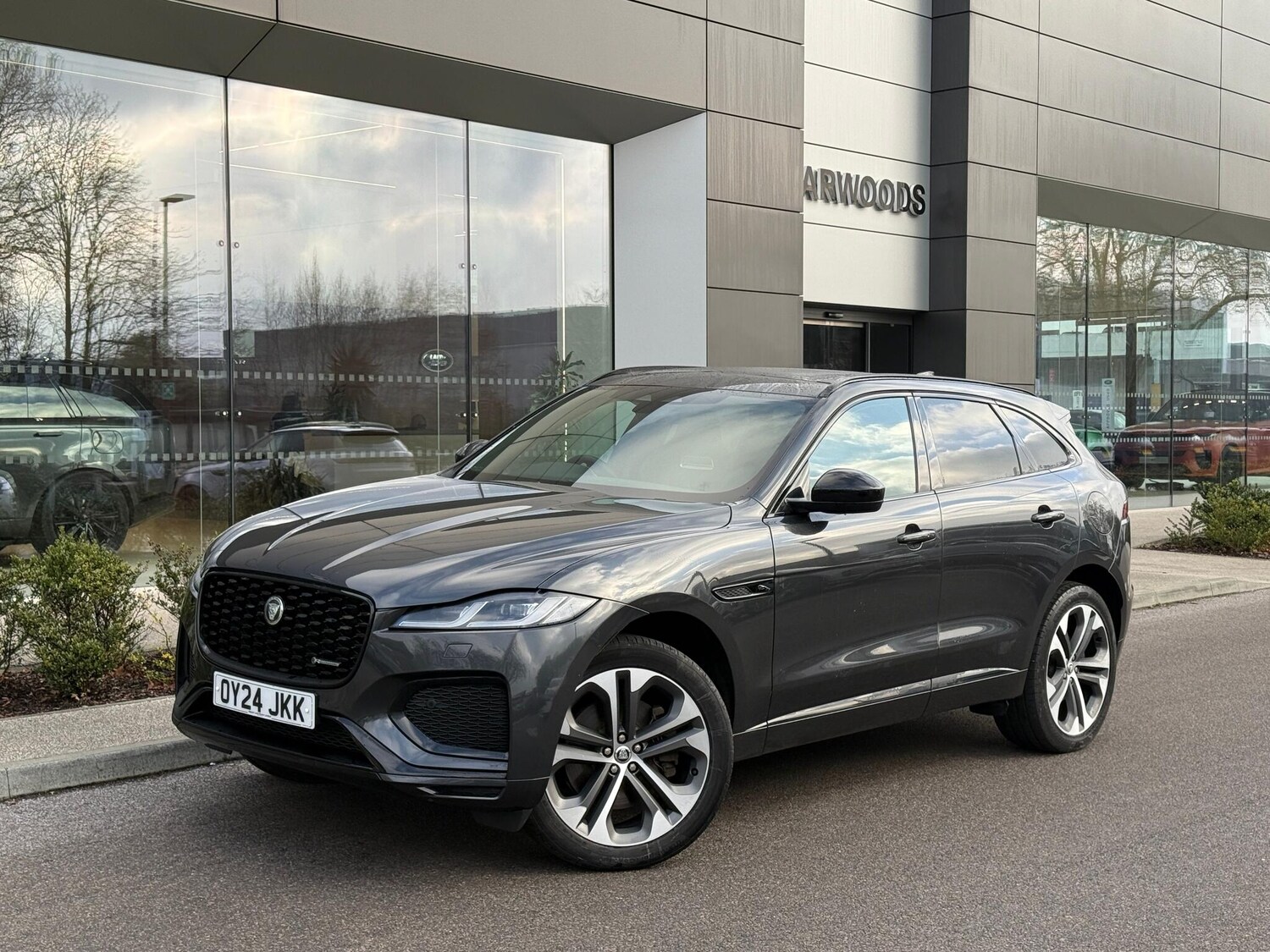 Used Jaguar F-Pace 2024 for sale - 77469303: Photo 13