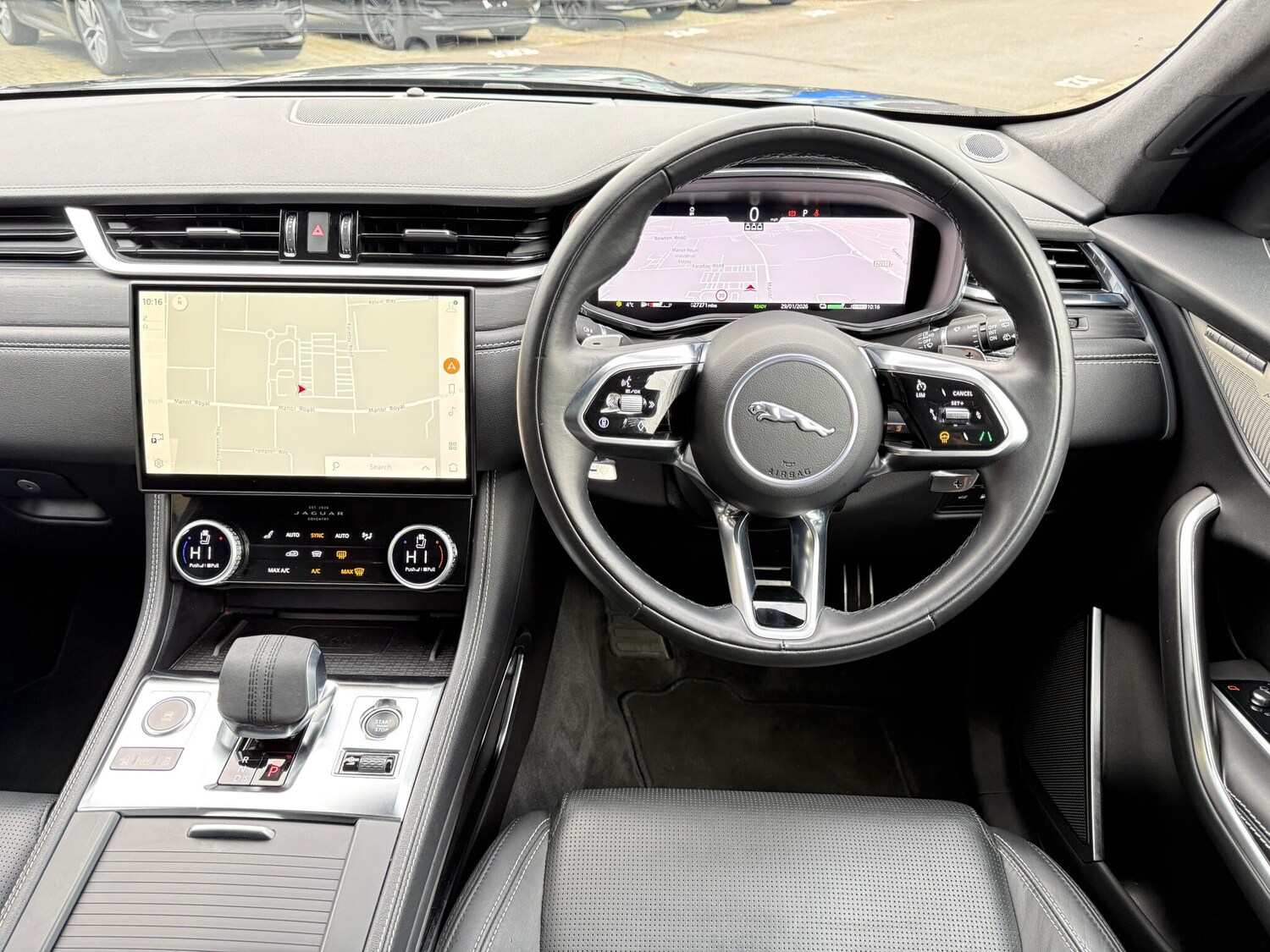 Used Jaguar F-Pace 2024 for sale - 77469303: Photo 18