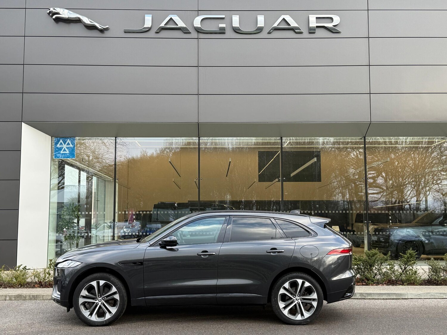 Used Jaguar F-Pace 2024 for sale - 77469303: Photo 7