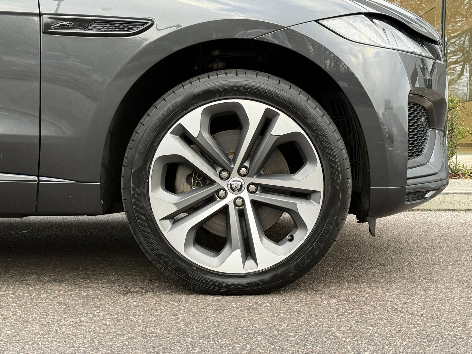 Used Jaguar F-Pace 2024 for sale - 77469303: Photo 8