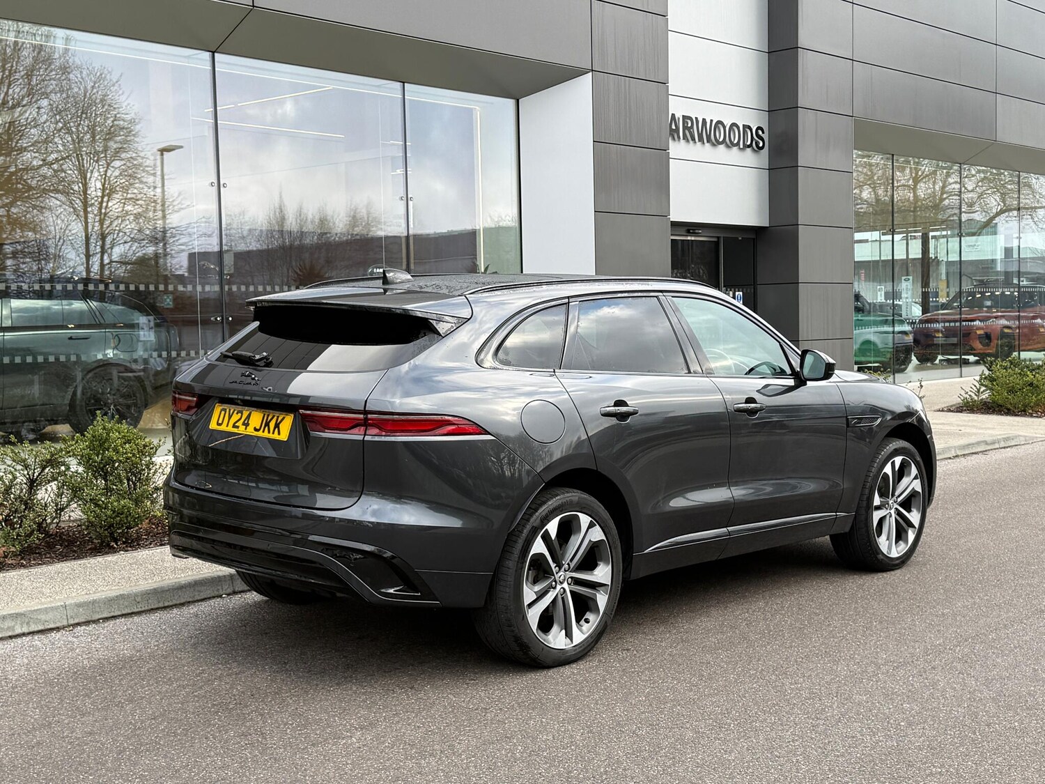 Used Jaguar F-Pace 2024 for sale - 77469303: Photo 9
