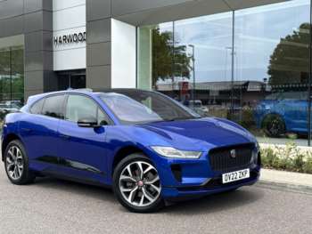 (22) - 400 90kWh HSE Black SUV 5dr Electric Auto 4WD (400 ps)