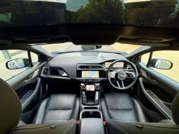 Used Jaguar I-Pace 2022 for sale - 75154057: Photo