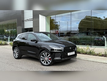 Used Jaguar E-Pace 2021 for sale - 75857817: Photo