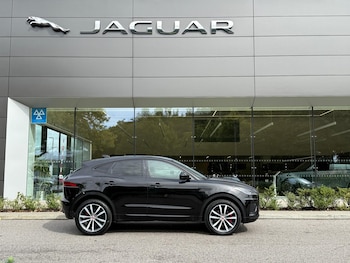 Used Jaguar E-Pace 2021 for sale - 75857817: Photo