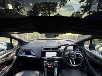 Used Jaguar I-Pace 2022 for sale - 75141453: Photo