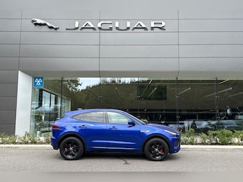 Used Jaguar E-Pace 2020 for sale - 75477912: Photo