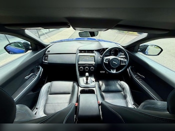 Used Jaguar E-Pace 2020 for sale - 75477912: Photo