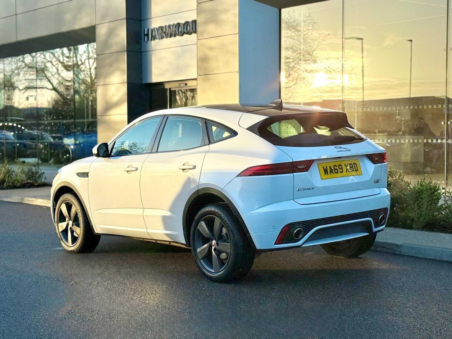 Used Jaguar E-Pace 2019 for sale - 76850013: Photo 17