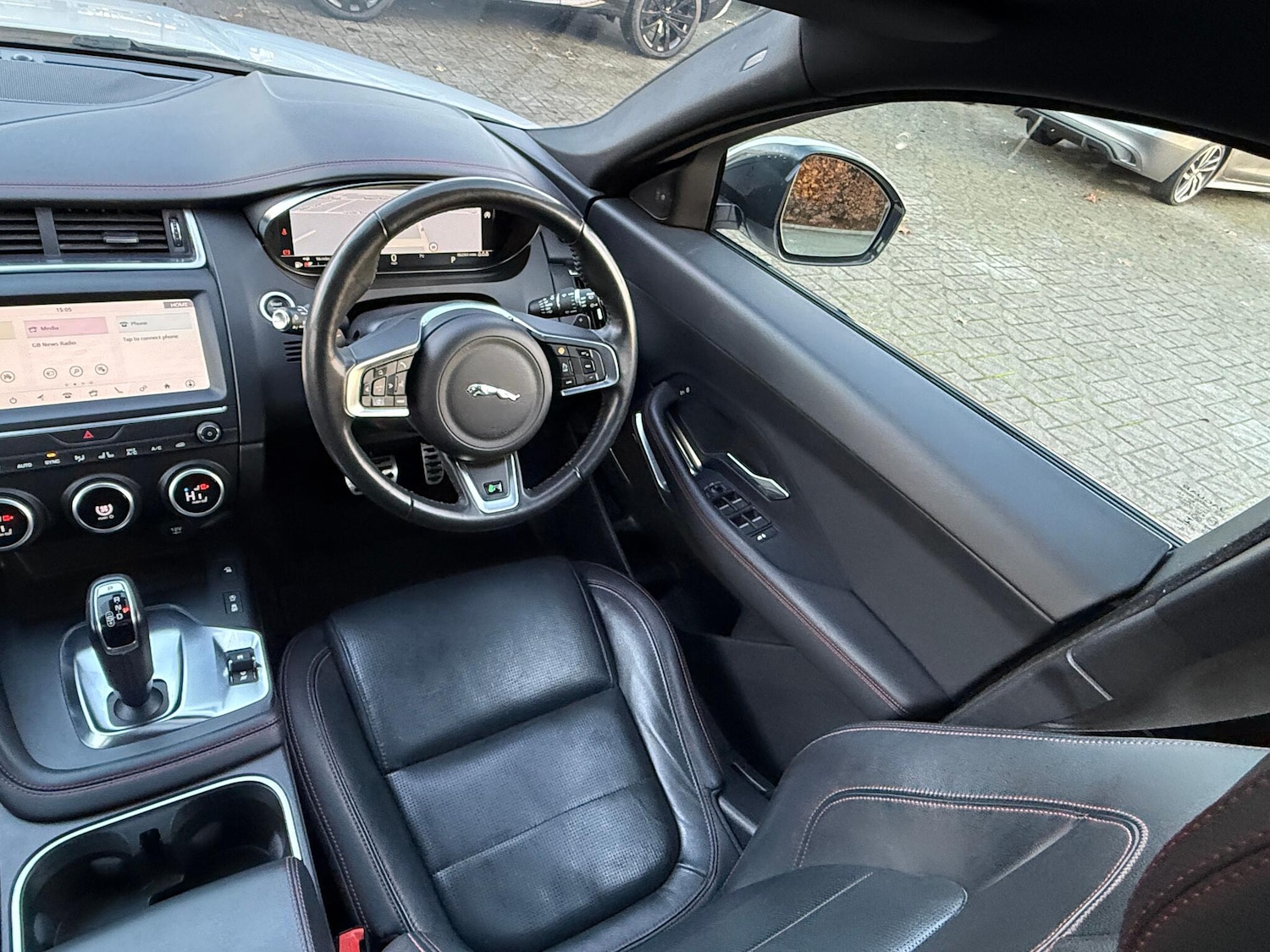 Used Jaguar E-Pace 2019 for sale - 76850013: Photo 27