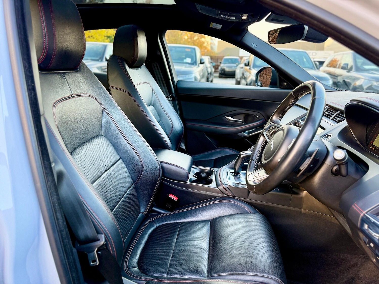 Used Jaguar E-Pace 2019 for sale - 76850013: Photo 36