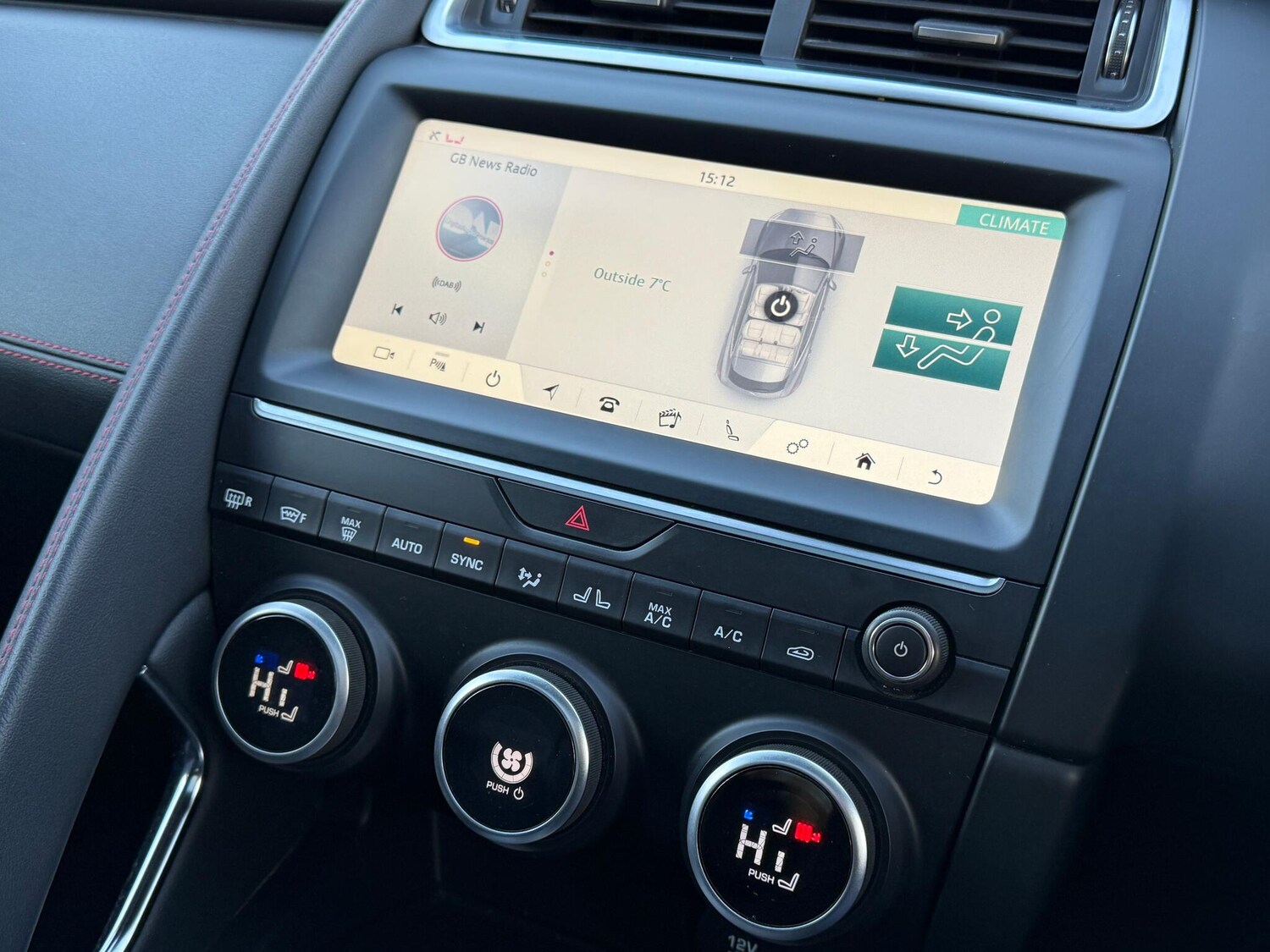 Used Jaguar E-Pace 2019 for sale - 76850013: Photo 48