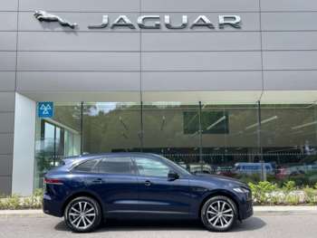Used Jaguar F-Pace 2023 for sale - 75139942: Photo
