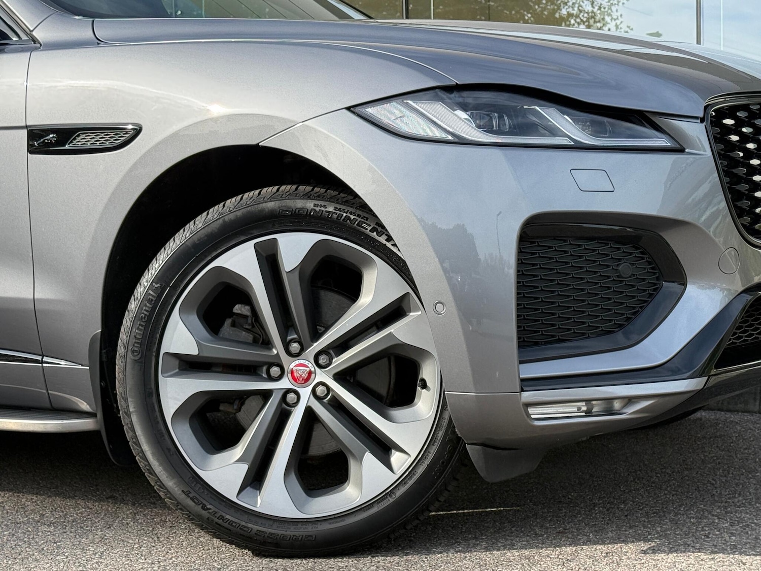 Used Jaguar F-Pace 2021 for sale - 76084836: Photo 12