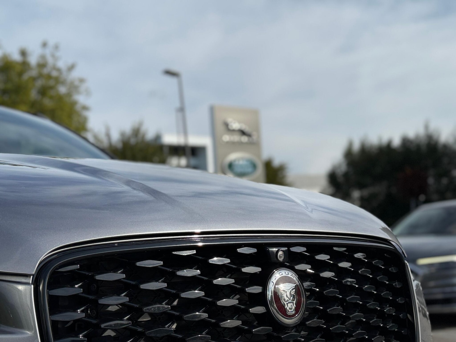 Used Jaguar F-Pace 2021 for sale - 76084836: Photo 13