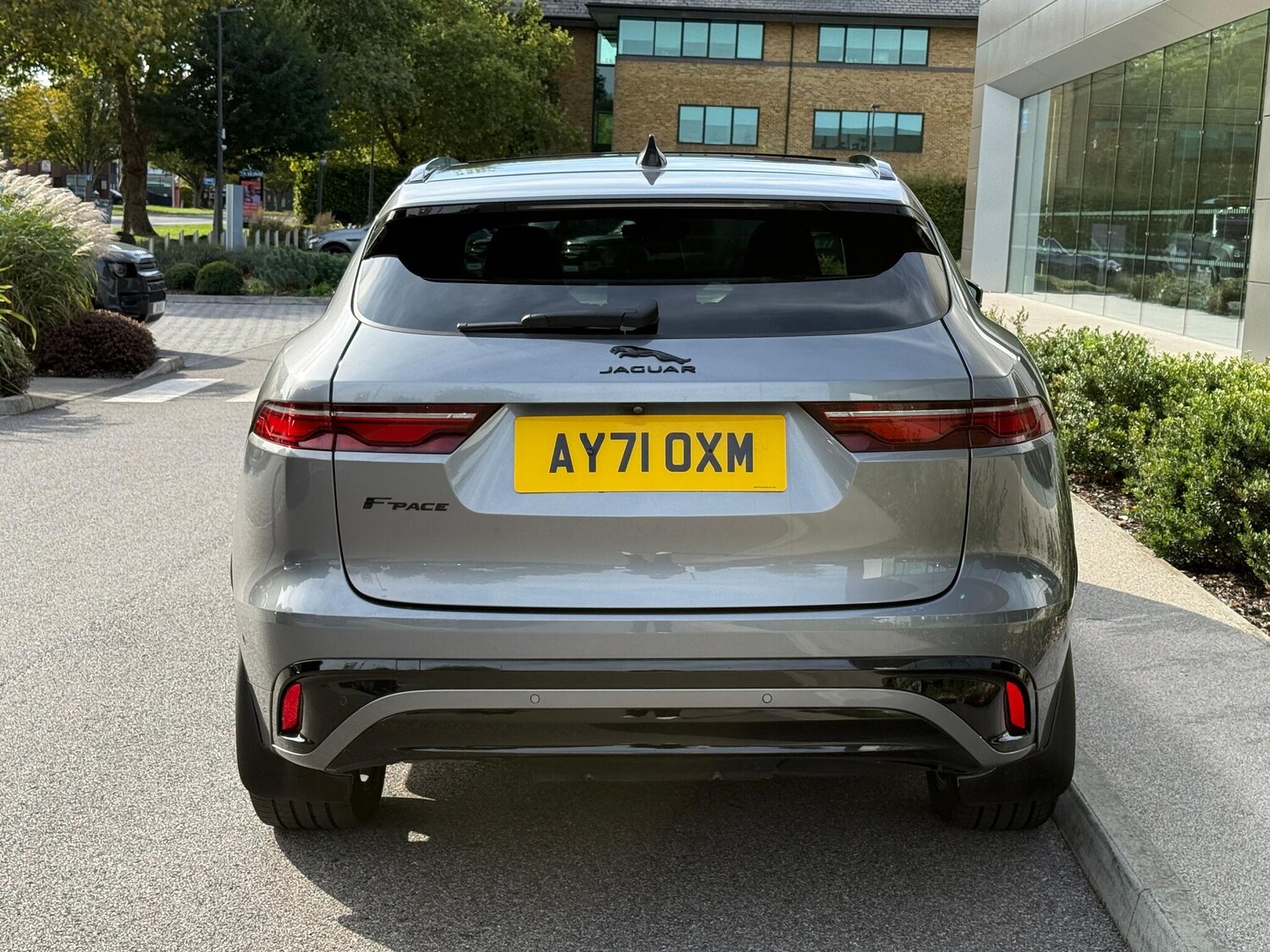 Used Jaguar F-Pace 2021 for sale - 76084836: Photo 17