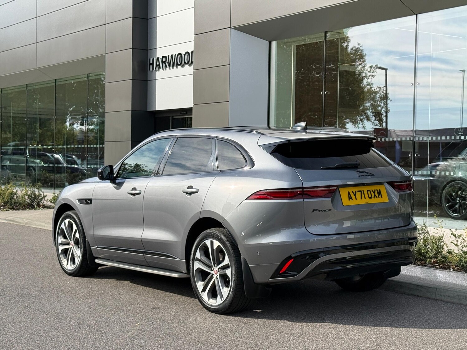 Used Jaguar F-Pace 2021 for sale - 76084836: Photo 18