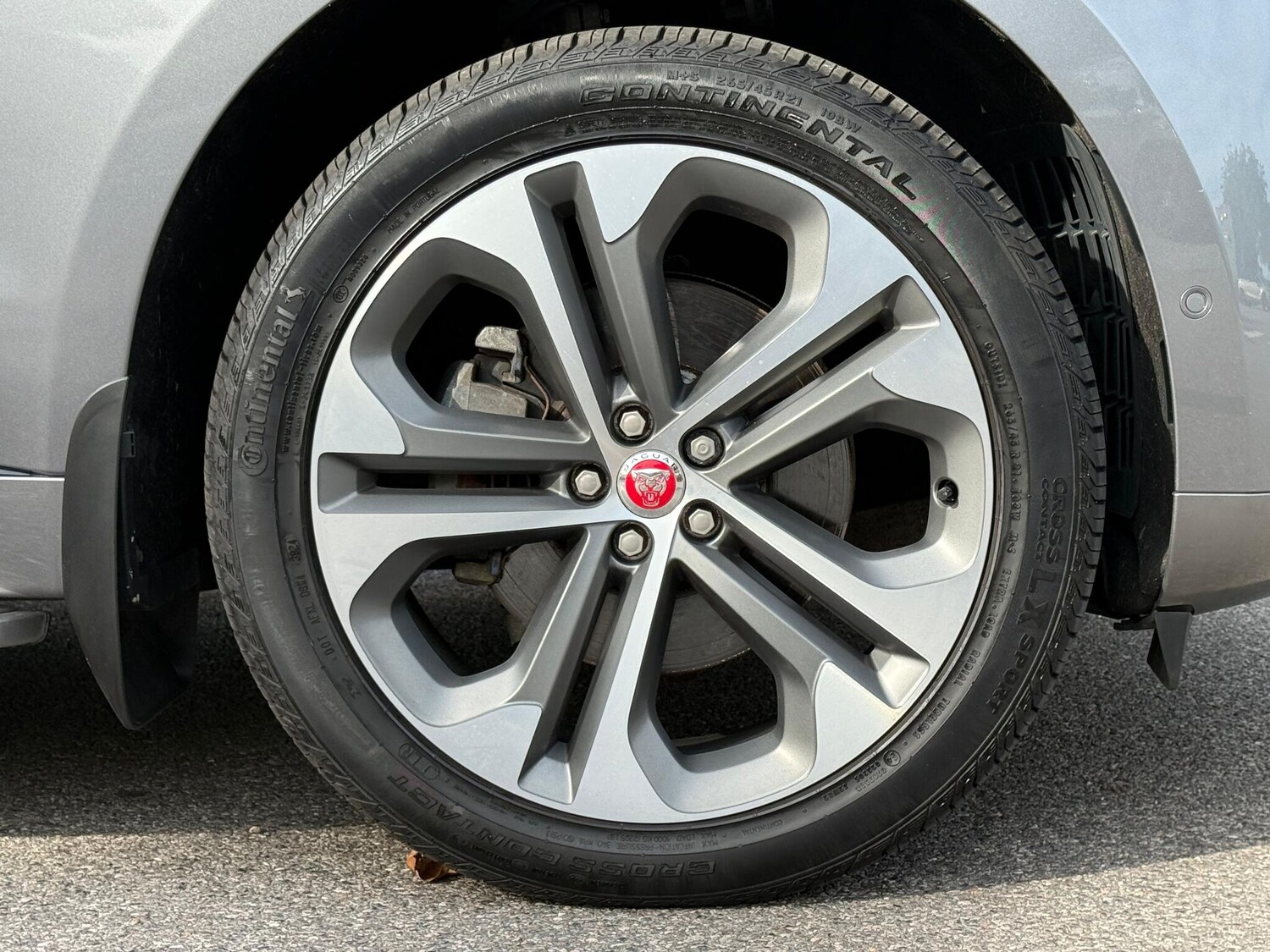 Used Jaguar F-Pace 2021 for sale - 76084836: Photo 23
