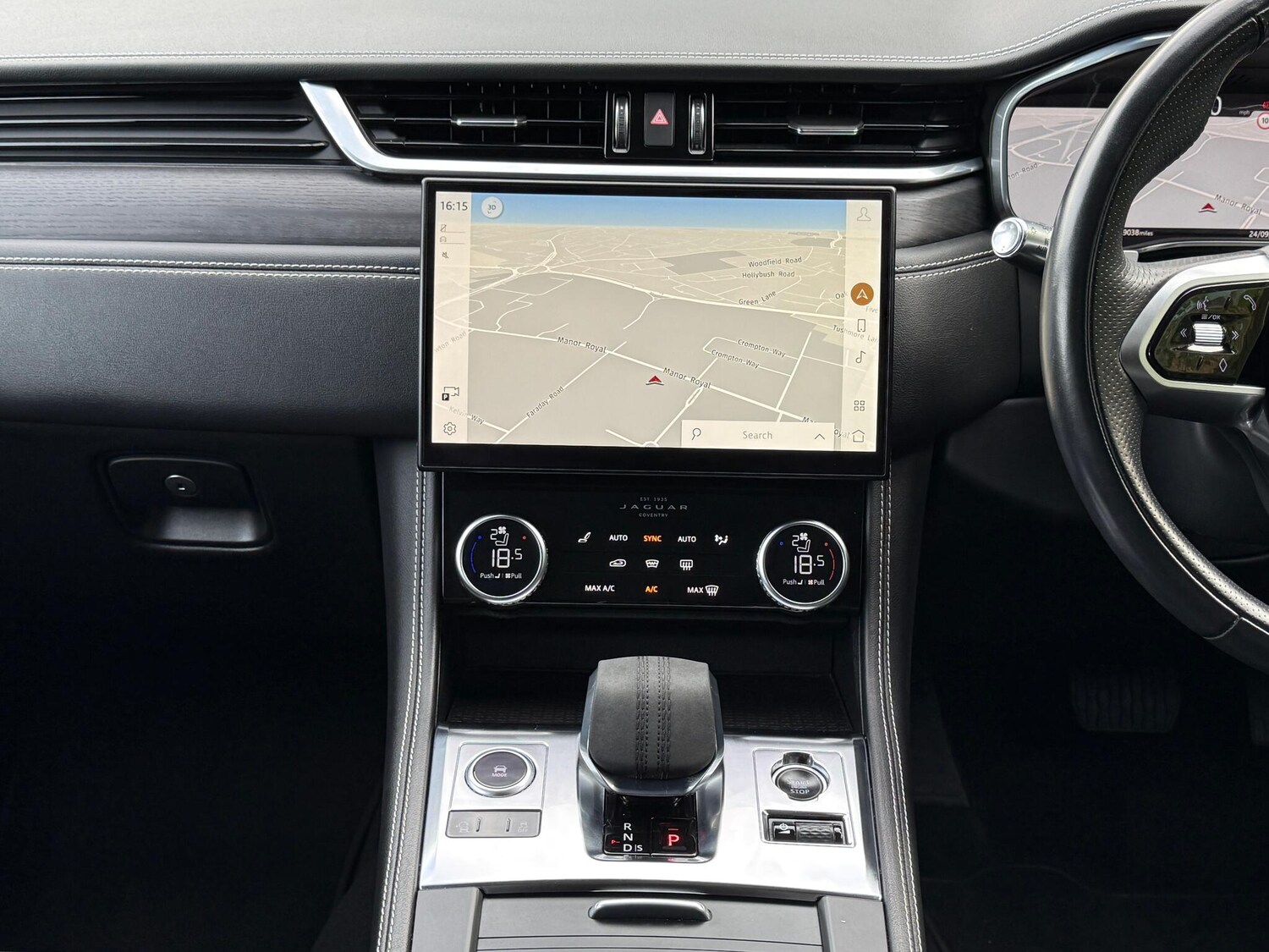 Used Jaguar F-Pace 2021 for sale - 76084836: Photo 25