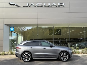 Used Jaguar F-Pace 2021 for sale - 76084836: Photo