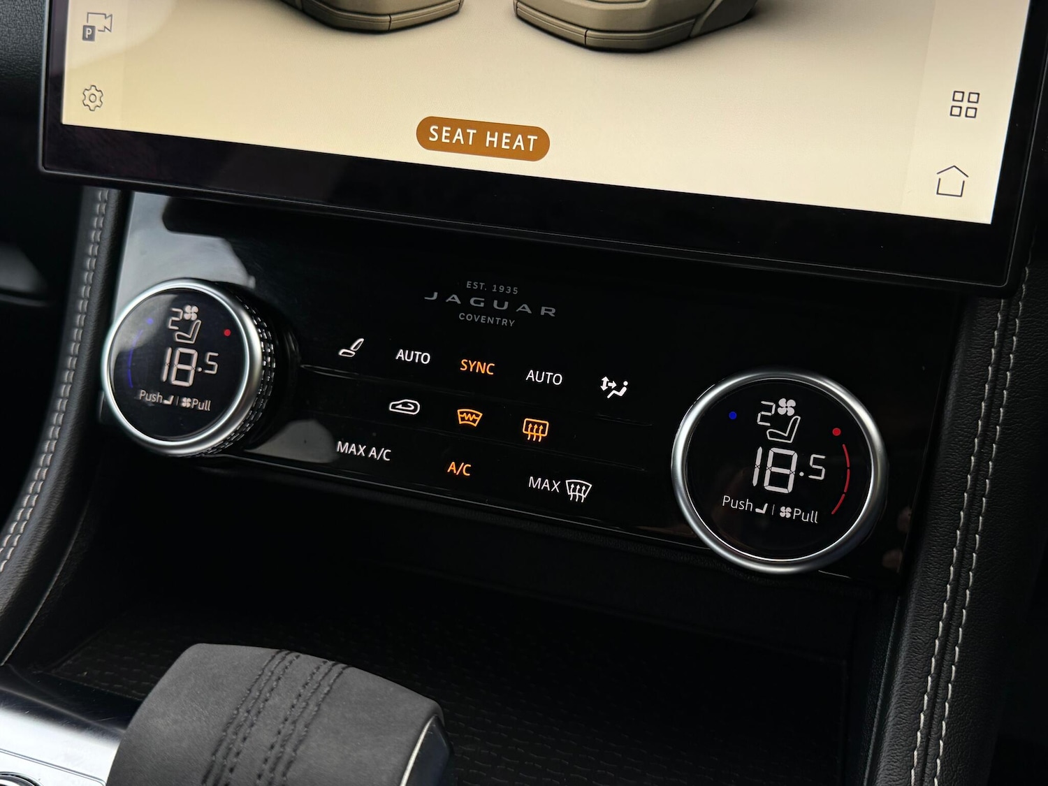 Used Jaguar F-Pace 2021 for sale - 76084836: Photo 31