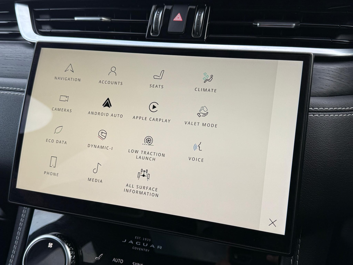 Used Jaguar F-Pace 2021 for sale - 76084836: Photo 33