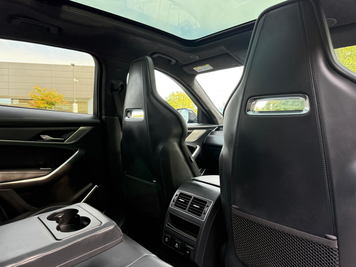 Used Jaguar F-Pace 2021 for sale - 76084836: Photo 42