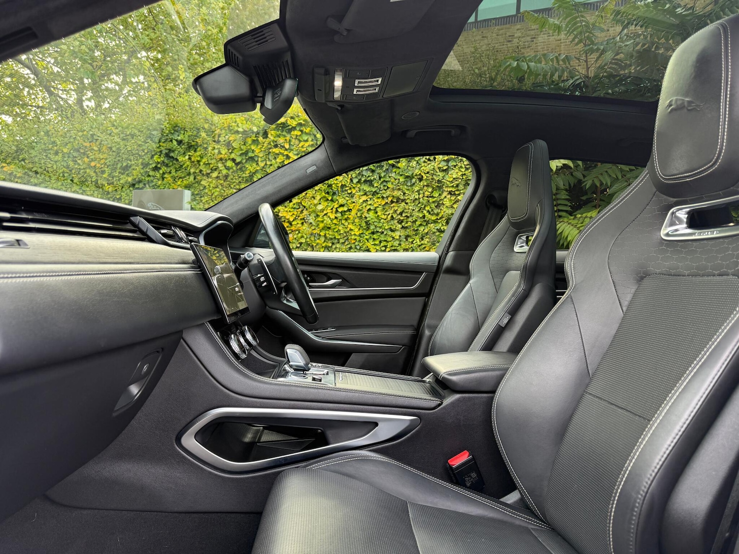 Used Jaguar F-Pace 2021 for sale - 76084836: Photo 49