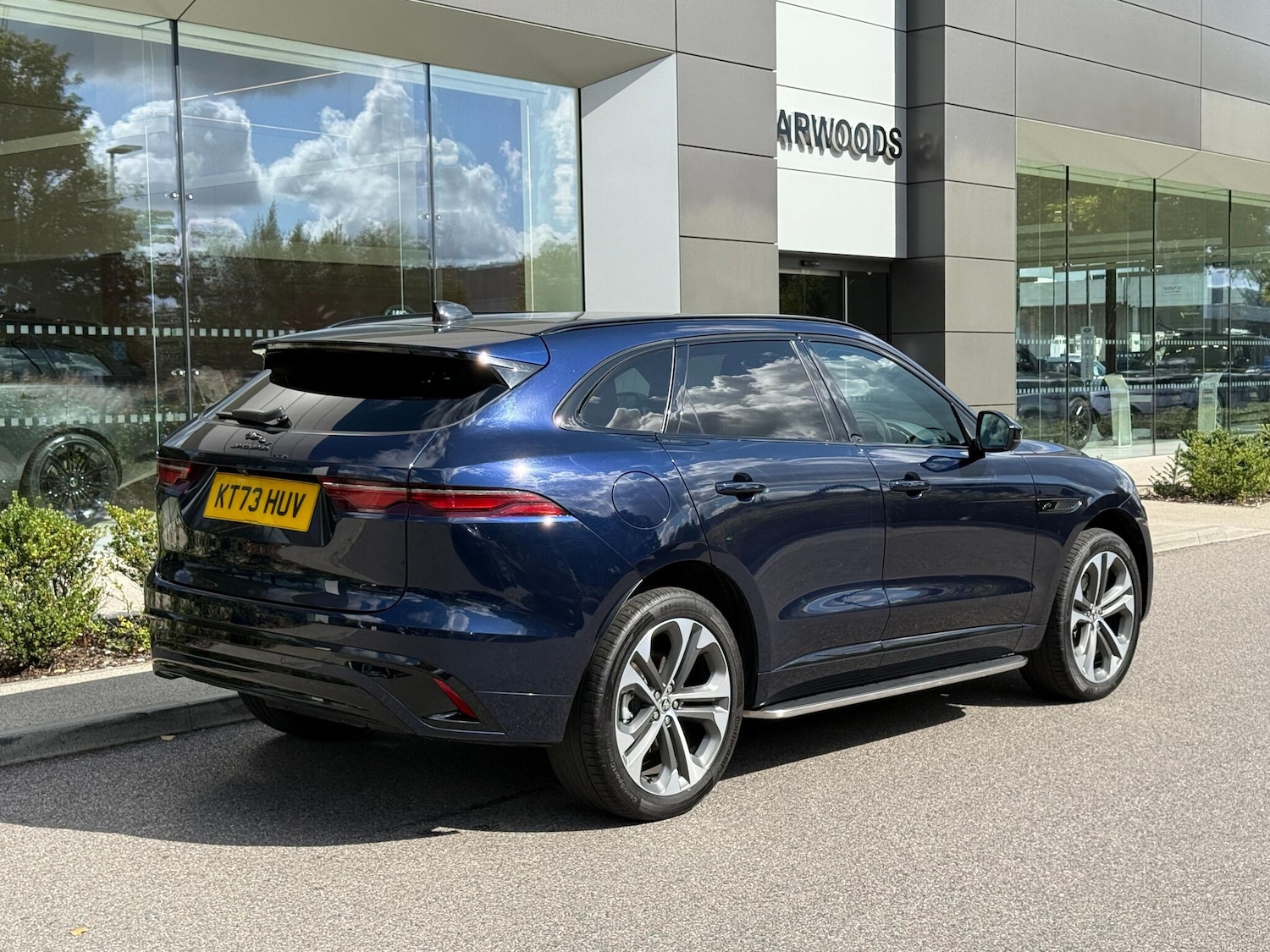 Used Jaguar F-Pace 2023 for sale - 76433121: Photo 10