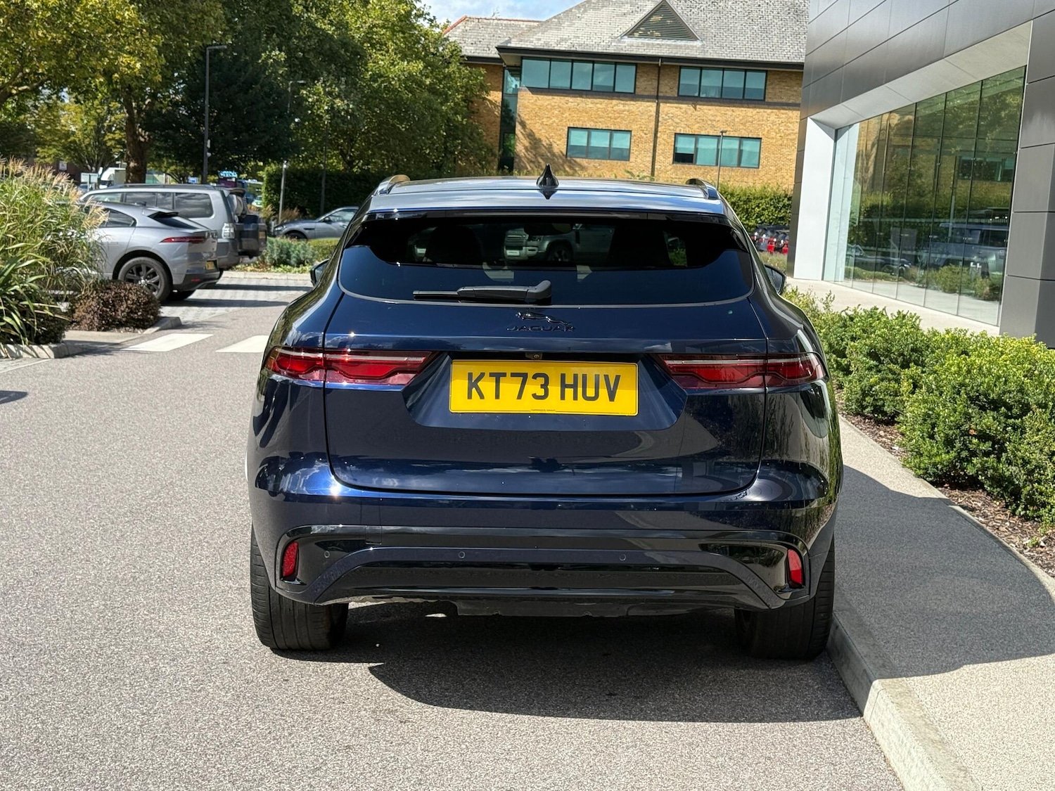 Used Jaguar F-Pace 2023 for sale - 76433121: Photo 13