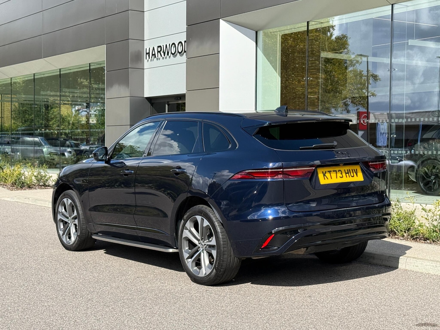 Used Jaguar F-Pace 2023 for sale - 76433121: Photo 19