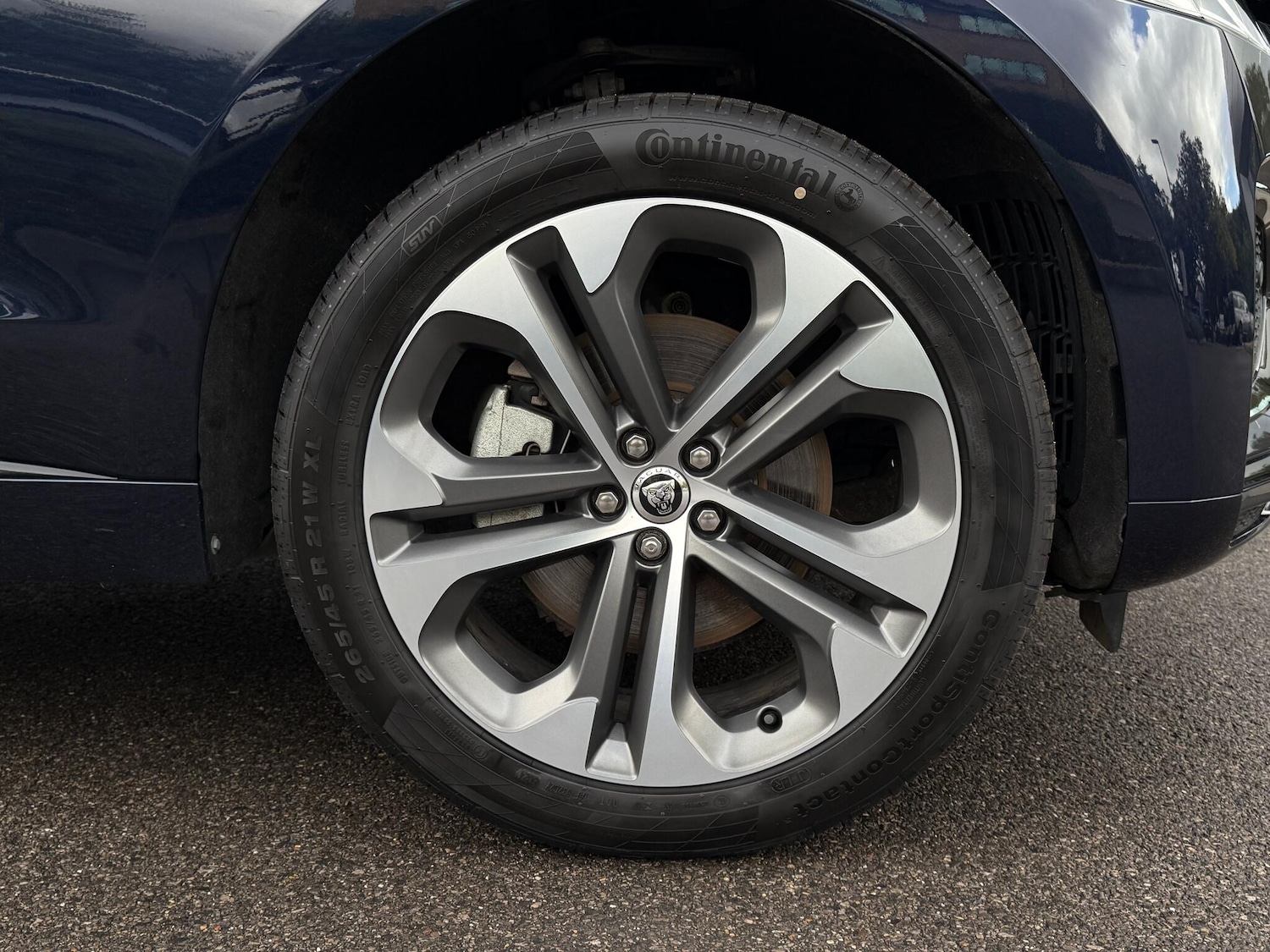 Used Jaguar F-Pace 2023 for sale - 76433121: Photo 24