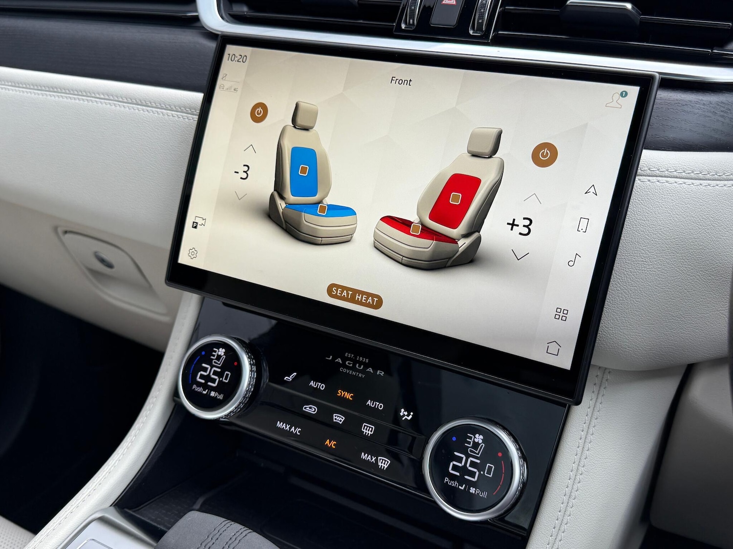 Used Jaguar F-Pace 2023 for sale - 76433121: Photo 69