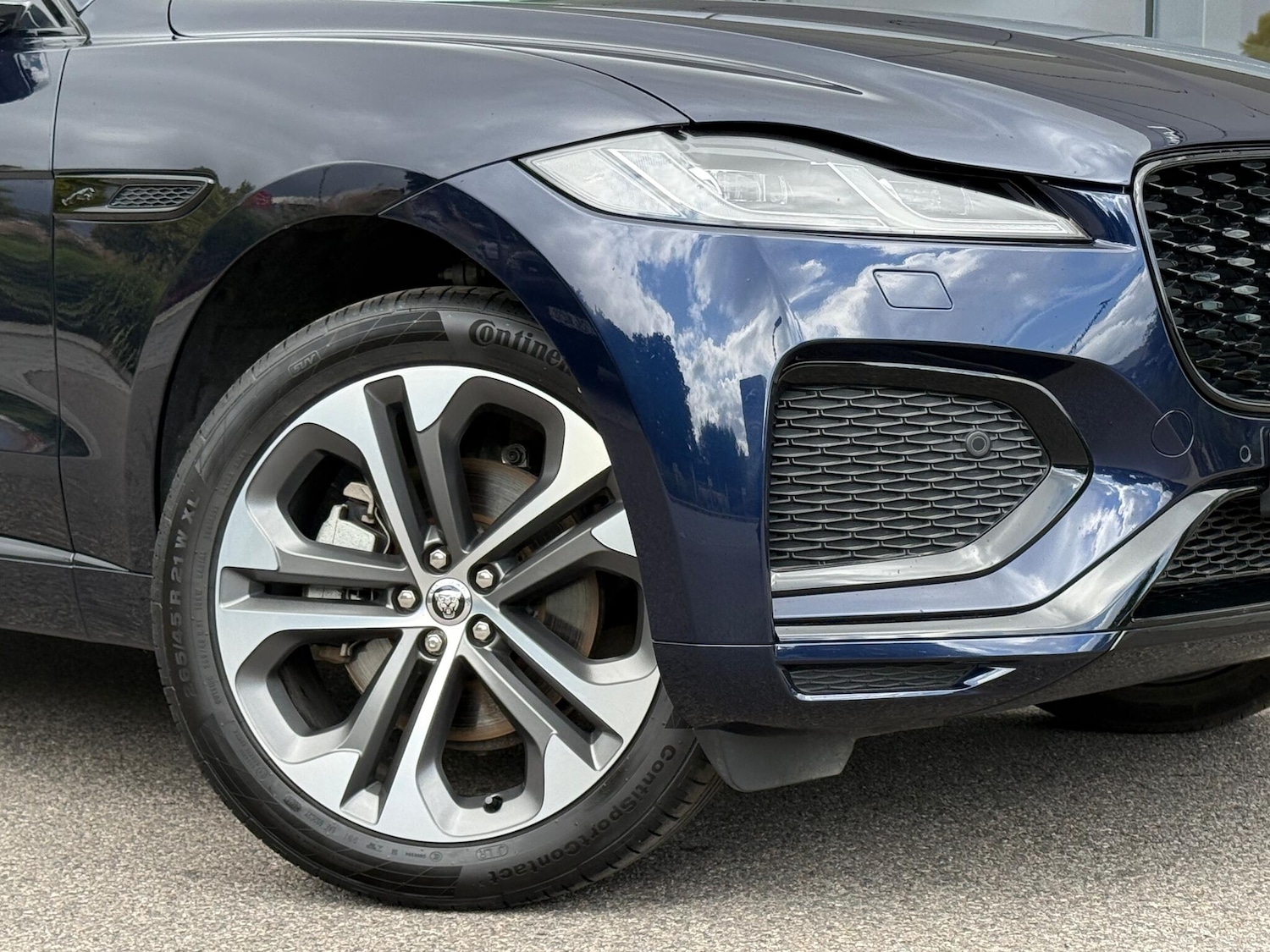 Used Jaguar F-Pace 2023 for sale - 76433121: Photo 9