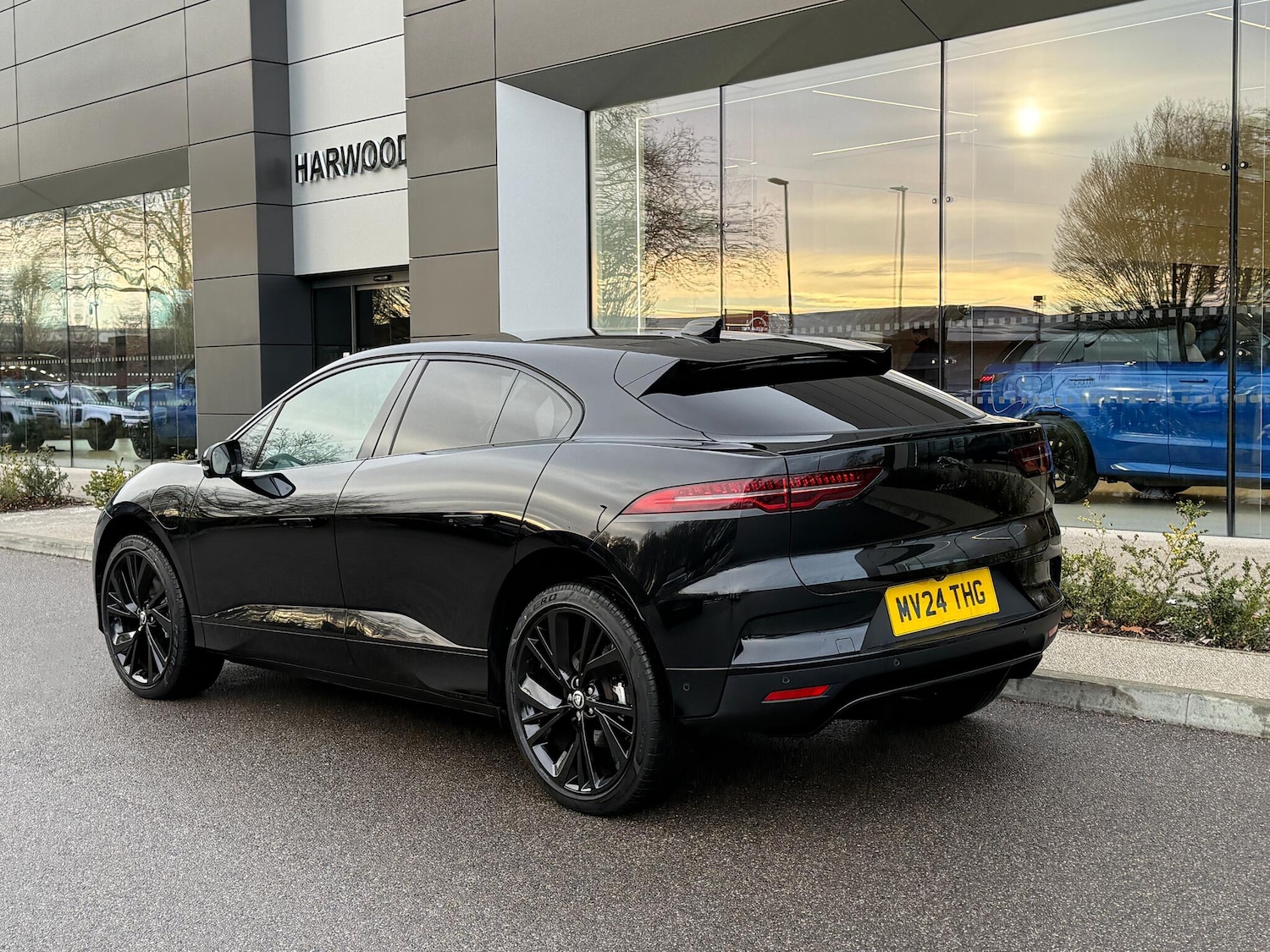 Used Jaguar I-Pace 2024 for sale - 77119642: Photo 16