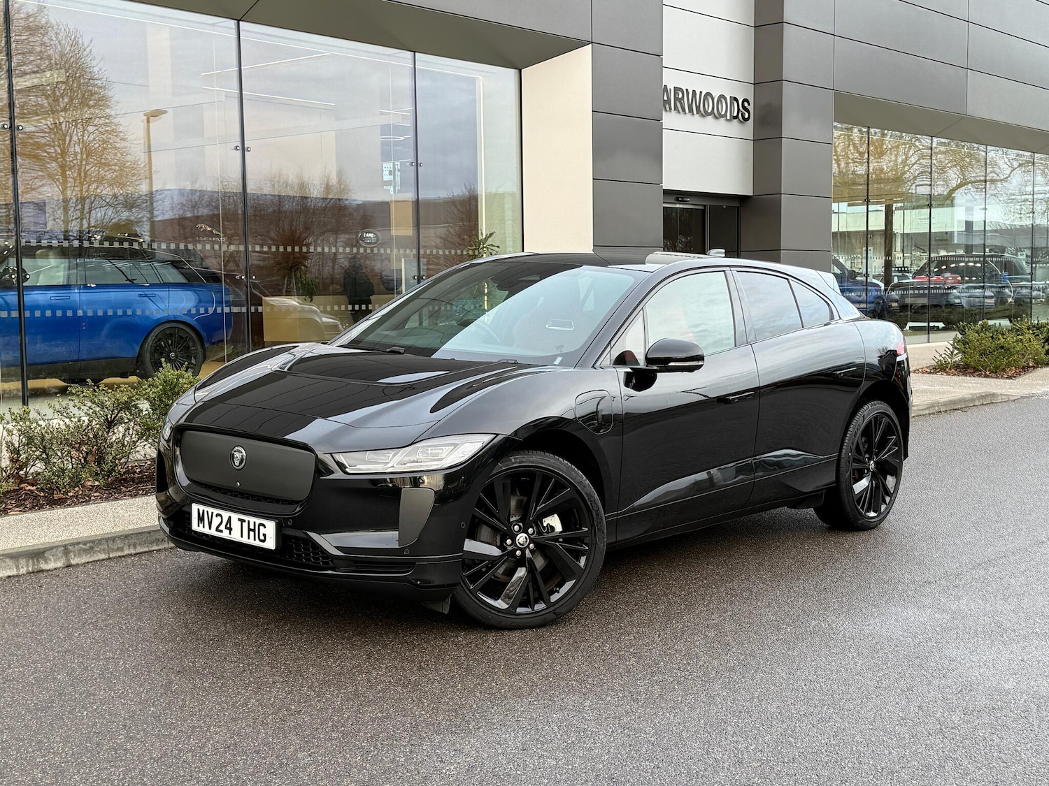 Used Jaguar I-Pace 2024 for sale - 77119642: Photo 17