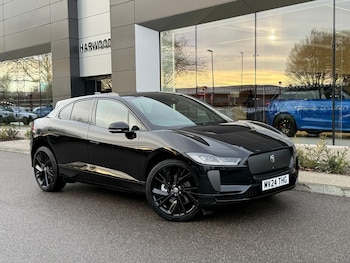 Jaguar I-Pace feature image