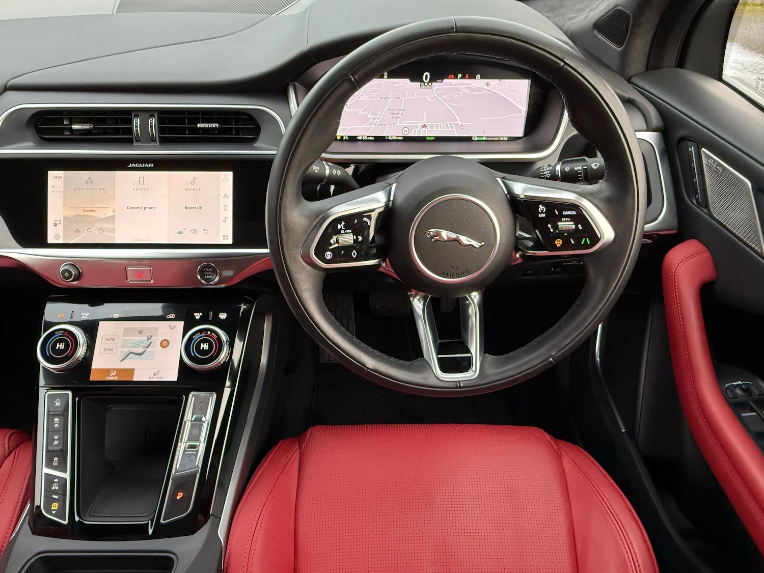 Used Jaguar I-Pace 2024 for sale - 77119642: Photo 25