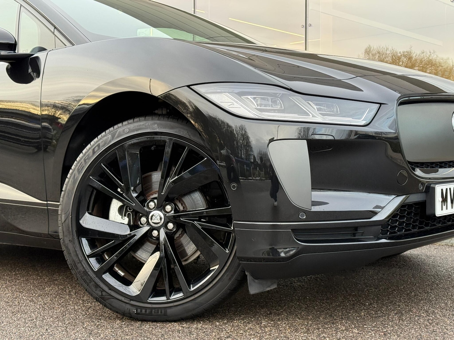 Used Jaguar I-Pace 2024 for sale - 77119642: Photo 9