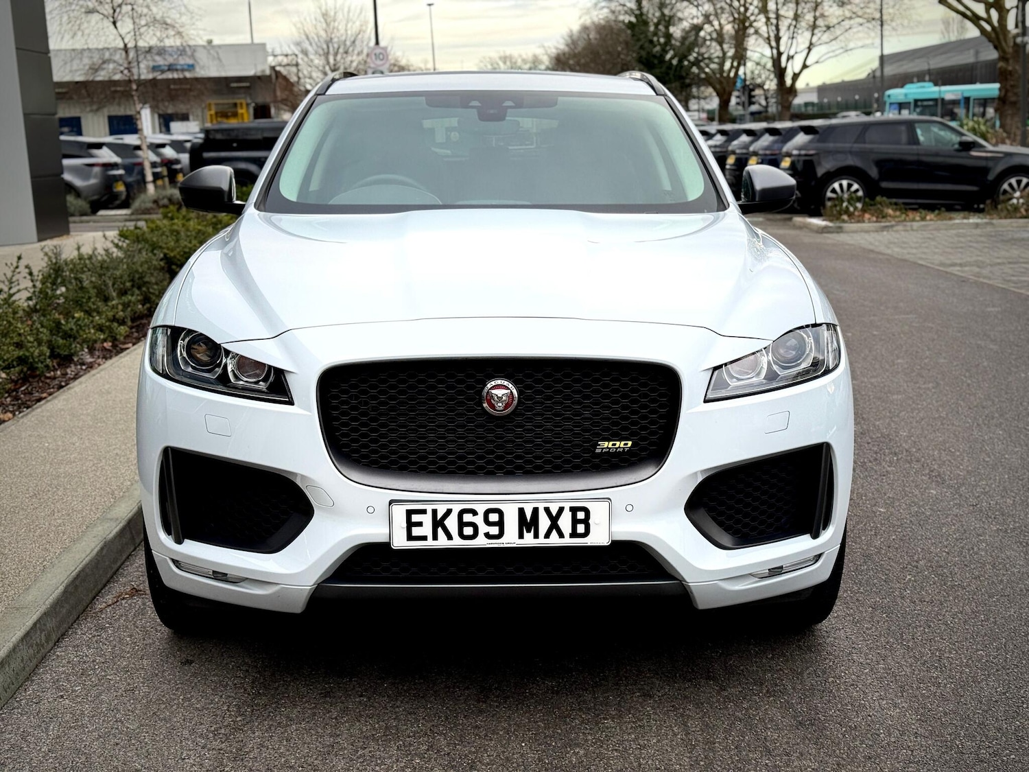 Used Jaguar F-Pace 2019 for sale - 77351446: Photo 12