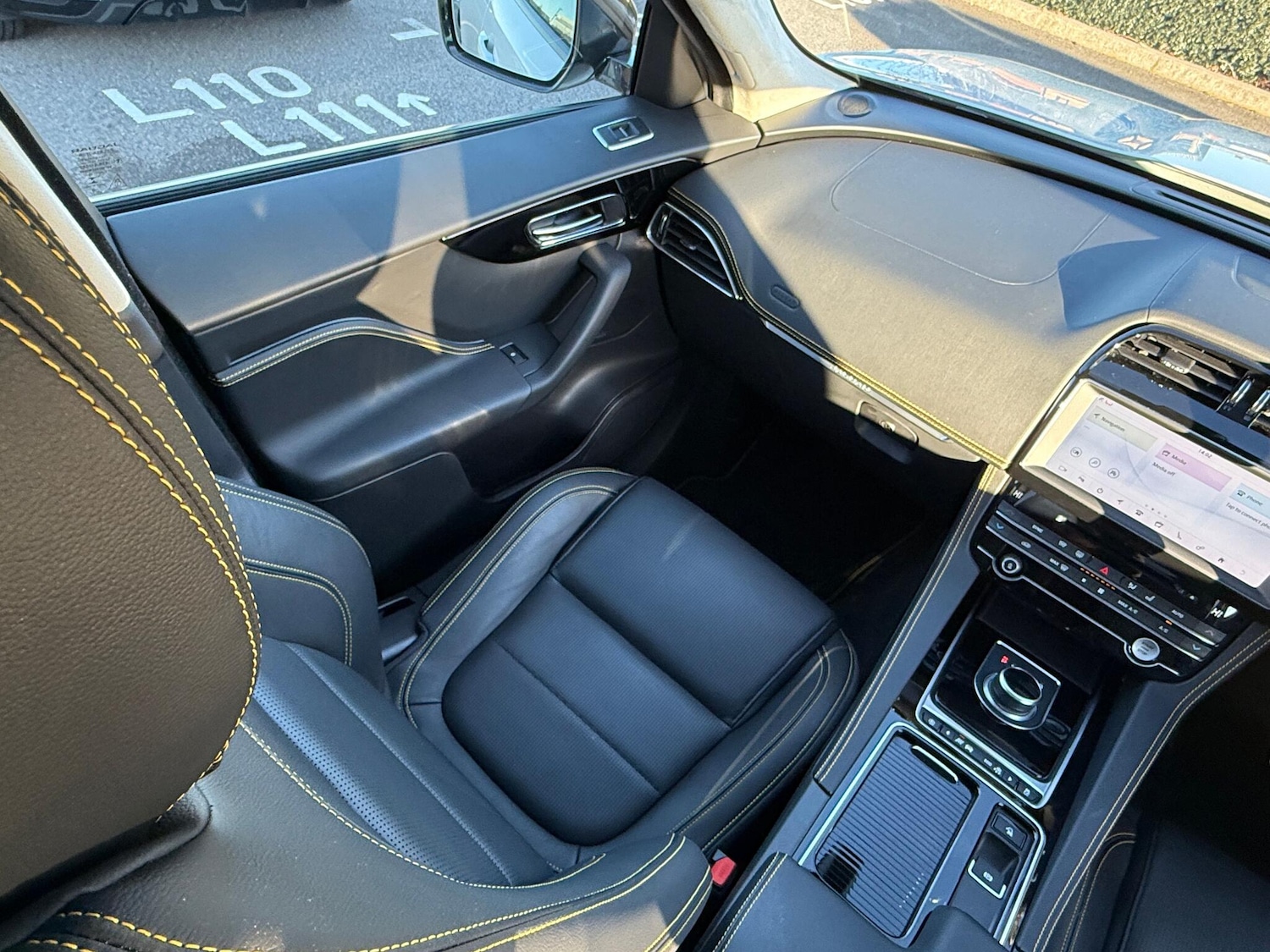 Used Jaguar F-Pace 2019 for sale - 77351446: Photo 19