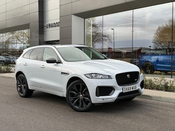 Used Jaguar F-Pace 2019 for sale - 77351446: Photo