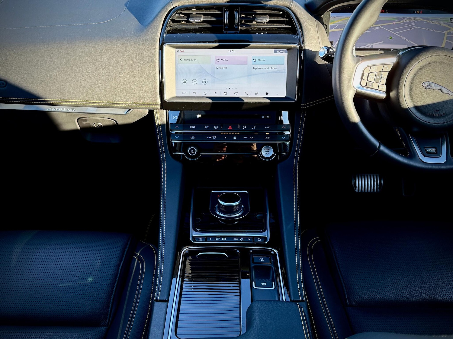 Used Jaguar F-Pace 2019 for sale - 77351446: Photo 21