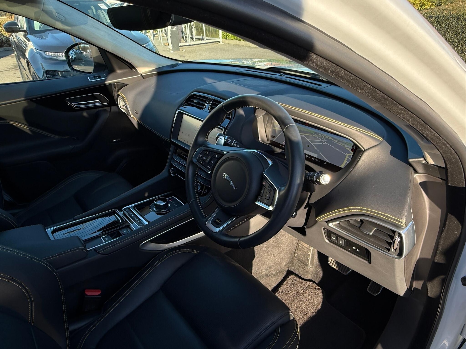 Used Jaguar F-Pace 2019 for sale - 77351446: Photo 39