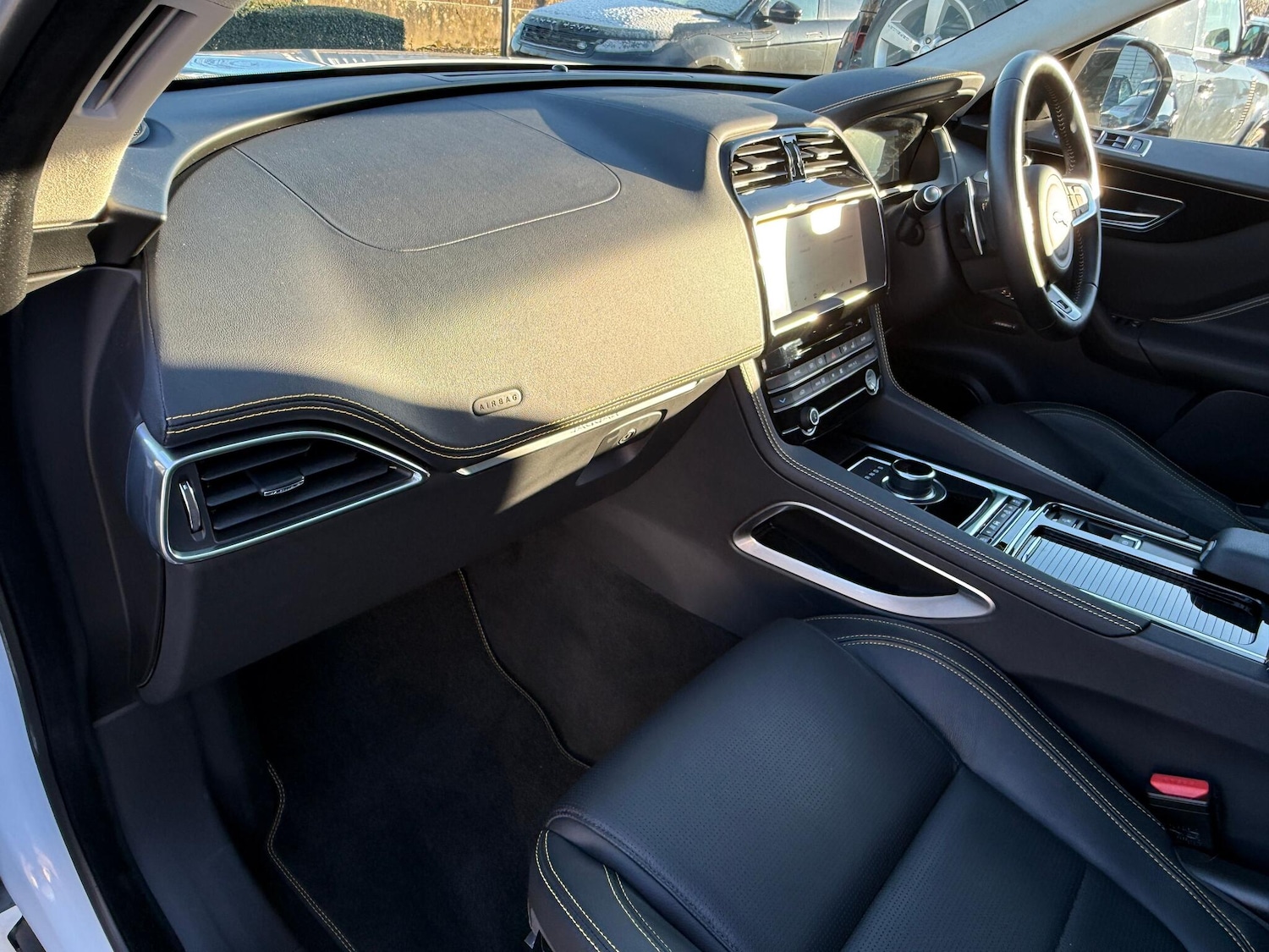 Used Jaguar F-Pace 2019 for sale - 77351446: Photo 41