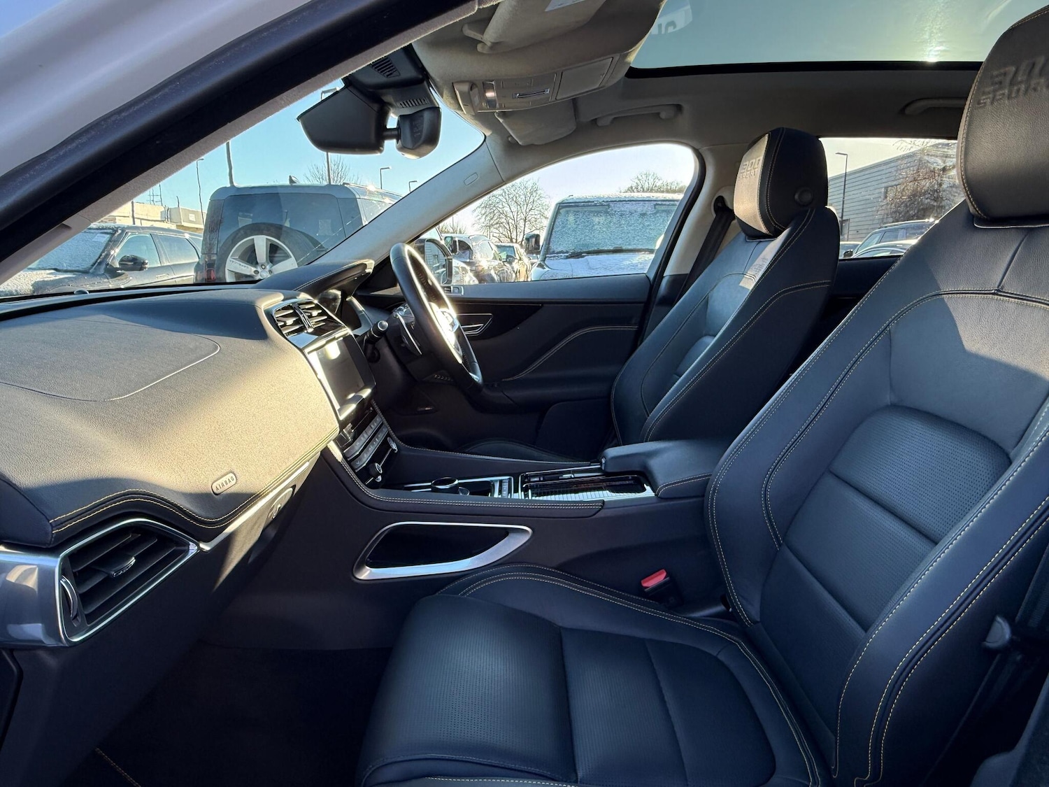 Used Jaguar F-Pace 2019 for sale - 77351446: Photo 42