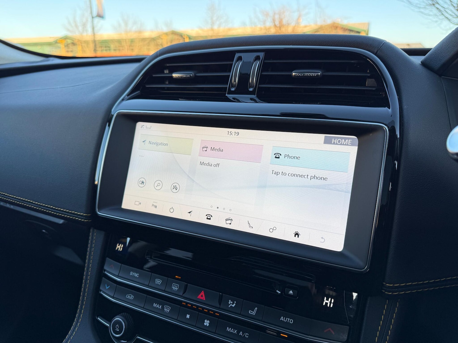 Used Jaguar F-Pace 2019 for sale - 77351446: Photo 51