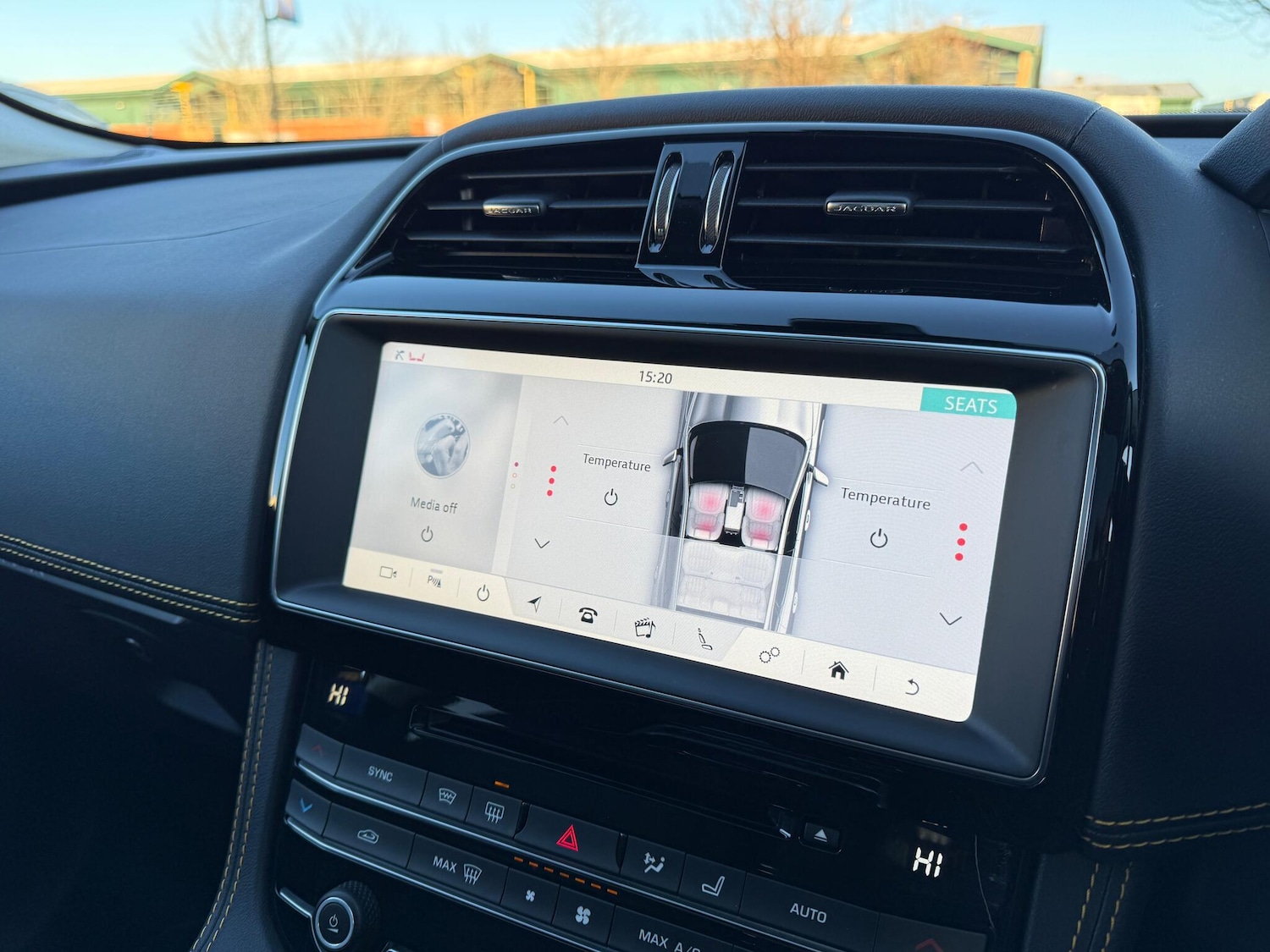 Used Jaguar F-Pace 2019 for sale - 77351446: Photo 54