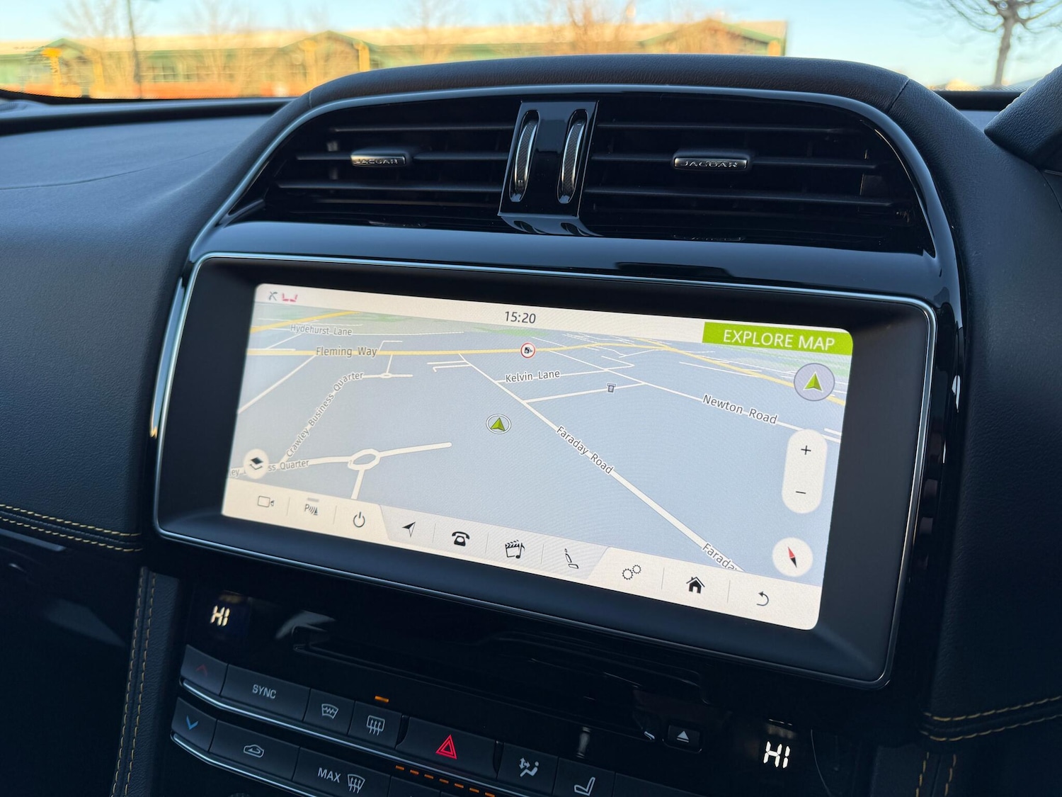 Used Jaguar F-Pace 2019 for sale - 77351446: Photo 56