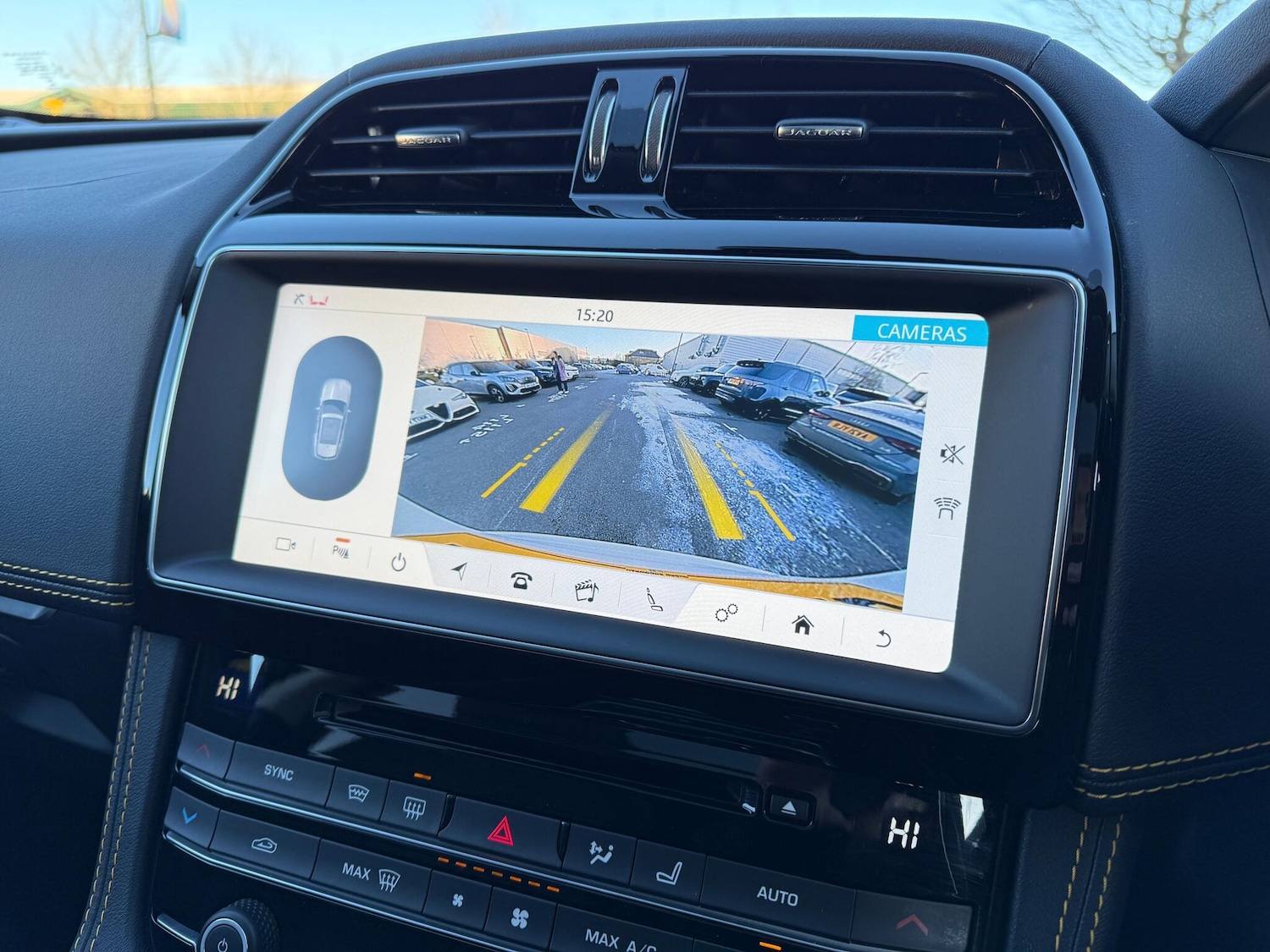 Used Jaguar F-Pace 2019 for sale - 77351446: Photo 57